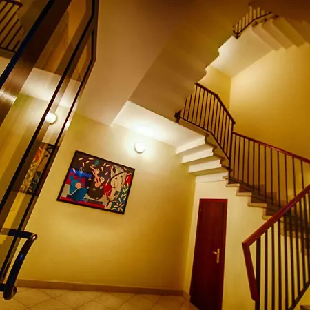 Casa Lucia Centro Deluxe شقة