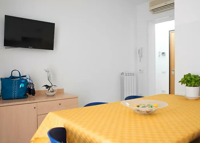 Casa Lucia Centro Deluxe Apartman Sottomarina
