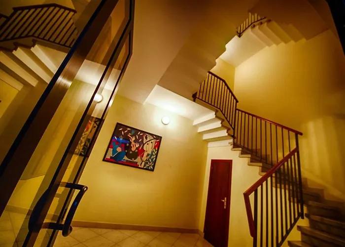 Διαμέρισμα Casa Lucia Centro Deluxe *